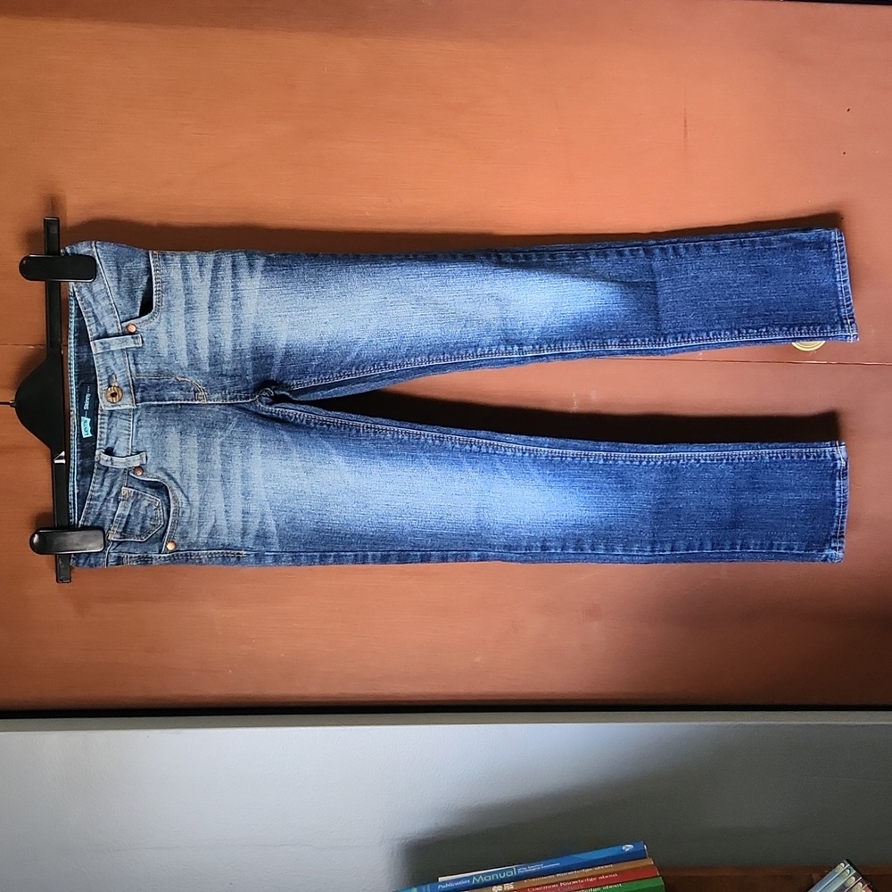 Levi's Kid Skinny Jeans